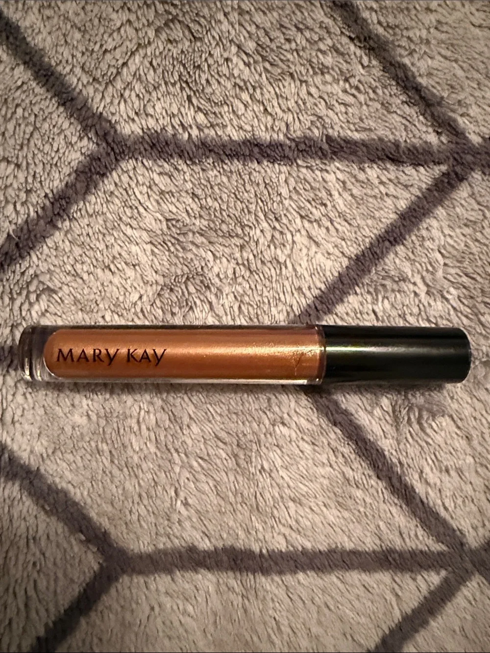 ☀️3 FOR $25 Mary Kay Shimmery Copper Lip Gloss